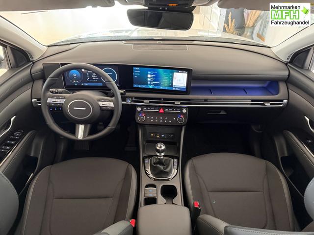 Hyundai Tucson NX4 GO Plus