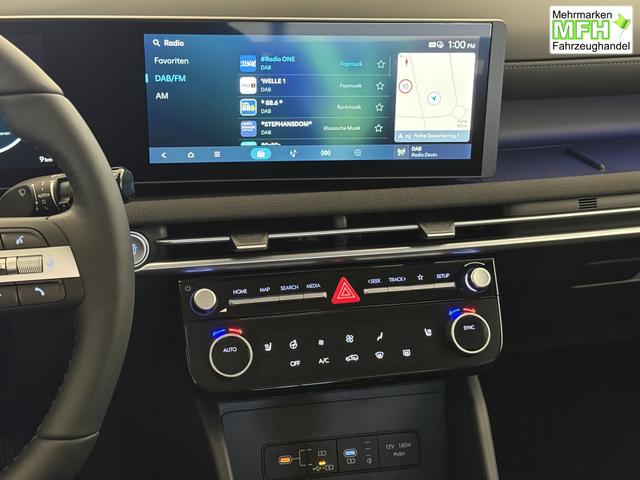 Hyundai Tucson NX4 GO Plus