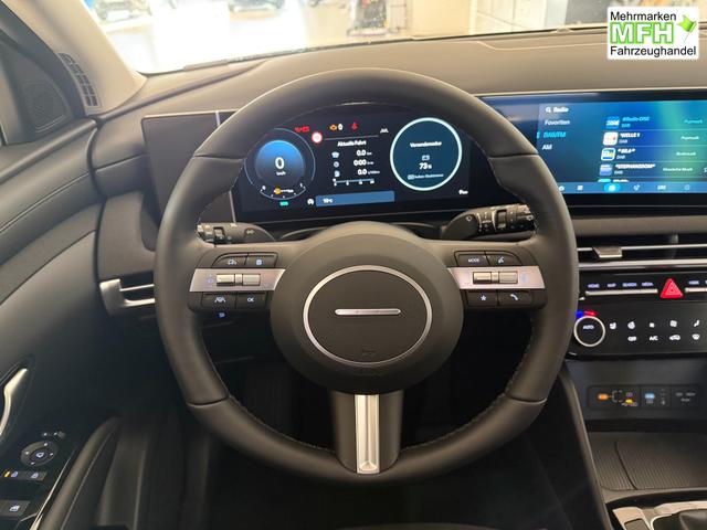 Hyundai Tucson NX4 GO Plus