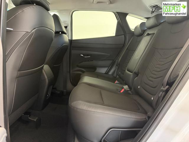 Hyundai Tucson NX4 GO Plus