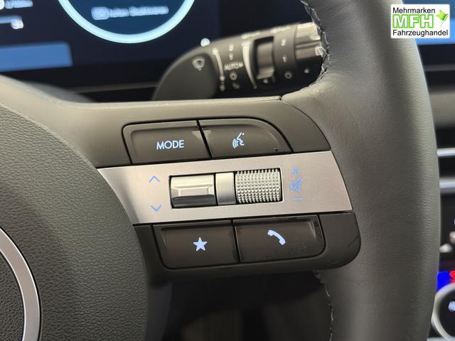 Hyundai Tucson NX4 GO Plus