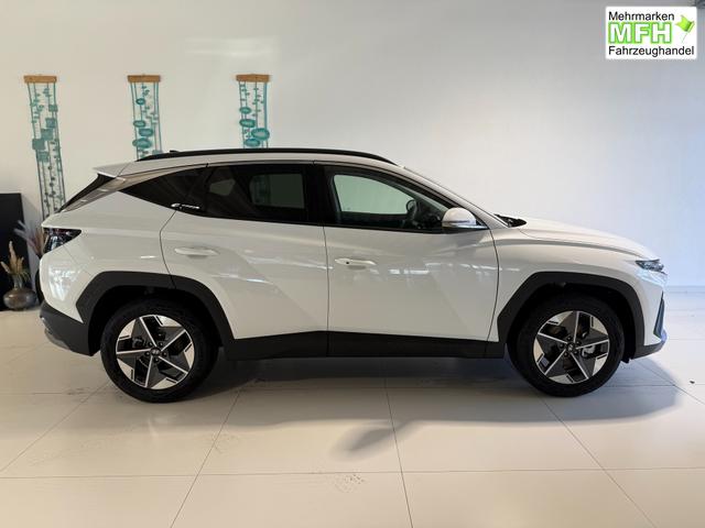 Hyundai Tucson NX4 GO Plus