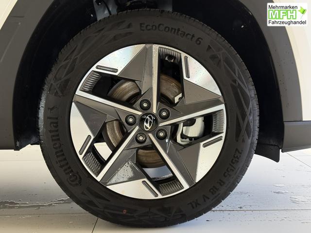 Hyundai Tucson NX4 GO Plus