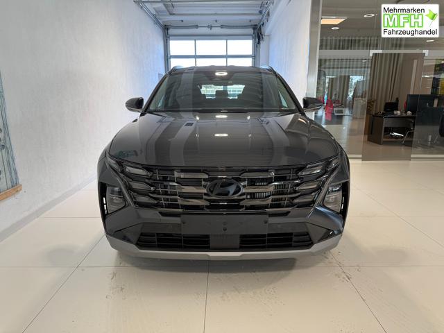 Hyundai Tucson NX4 GO Plus Ecotronic Gray