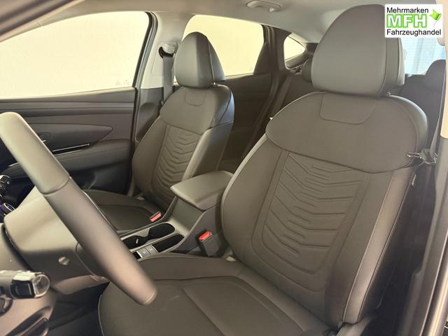 Hyundai Tucson NX4 GO Plus Ecotronic Gray