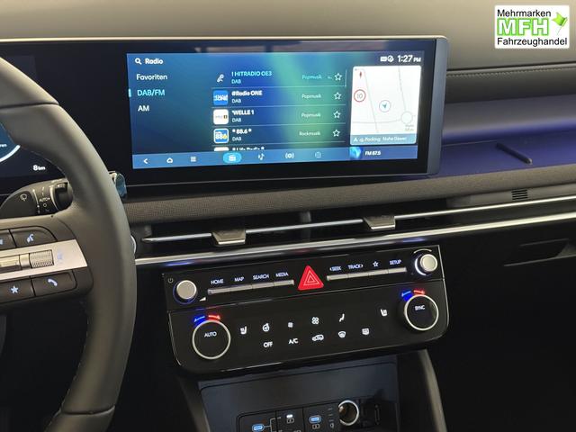 Hyundai Tucson NX4 GO Plus Ecotronic Gray