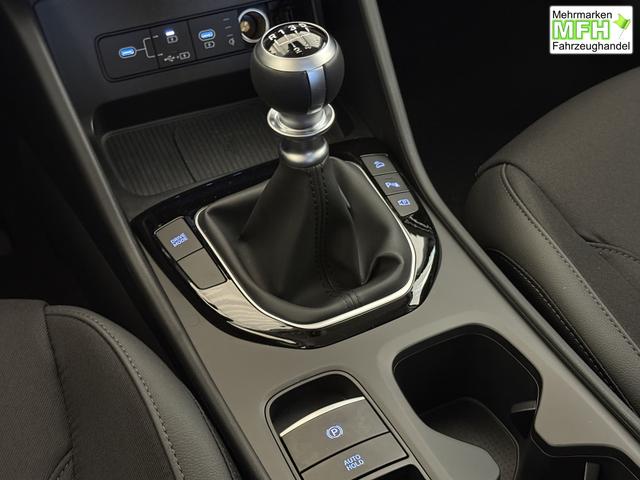 Hyundai Tucson NX4 GO Plus Ecotronic Gray