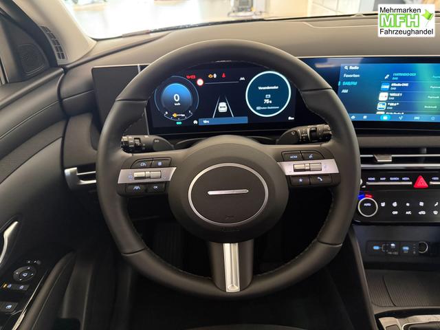 Hyundai Tucson NX4 GO Plus Ecotronic Gray