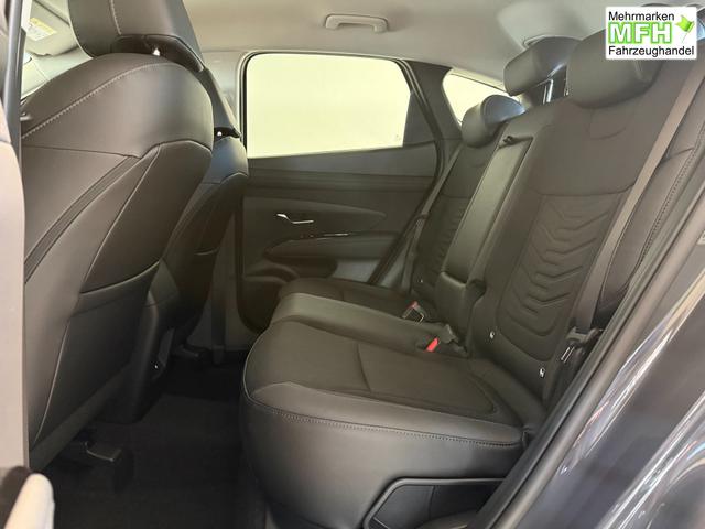 Hyundai Tucson NX4 GO Plus Ecotronic Gray