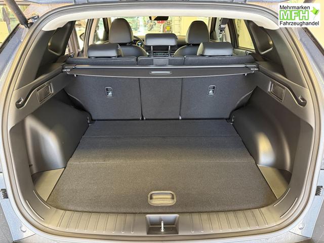 Hyundai Tucson NX4 GO Plus Ecotronic Gray