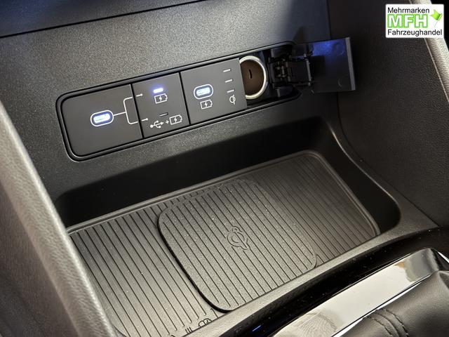 Hyundai Tucson NX4 GO Plus Ecotronic Gray