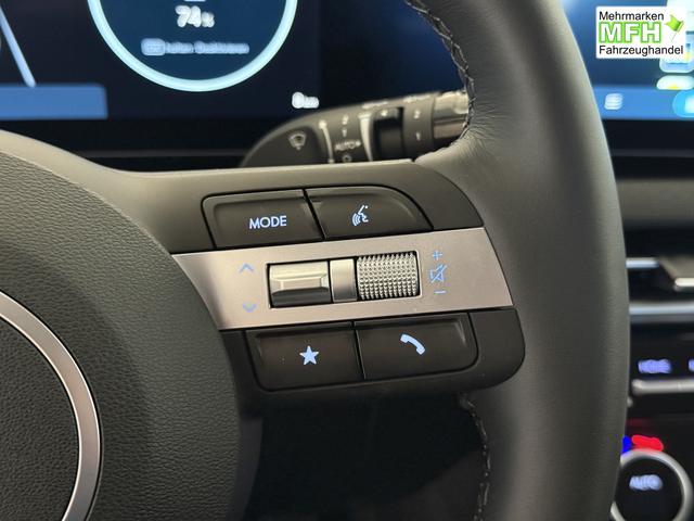 Hyundai Tucson NX4 GO Plus Ecotronic Gray