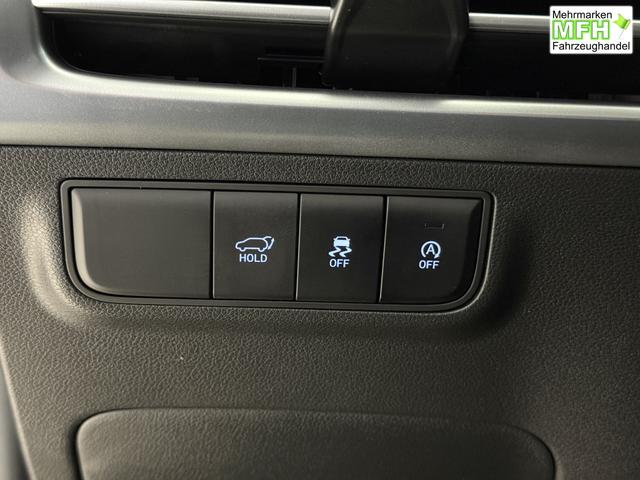 Hyundai Tucson NX4 GO Plus Ecotronic Gray