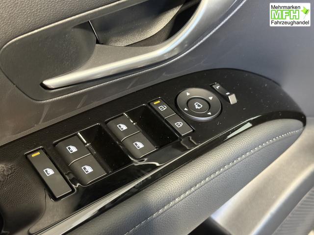 Hyundai Tucson NX4 GO Plus Ecotronic Gray