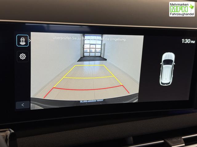 Hyundai Tucson NX4 GO Plus Ecotronic Gray