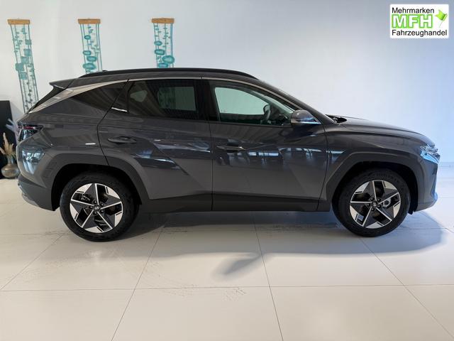 Hyundai Tucson NX4 GO Plus Ecotronic Gray
