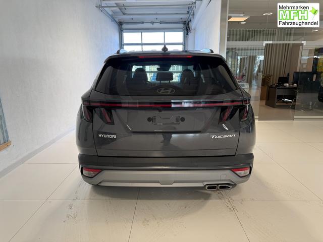 Hyundai Tucson NX4 GO Plus Ecotronic Gray