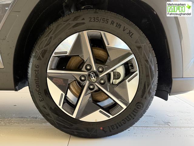 Hyundai Tucson NX4 GO Plus Ecotronic Gray