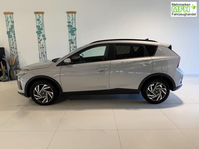 Hyundai Bayon GO Plus Lumen Grey