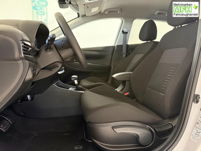 Hyundai Bayon GO Plus Lumen Grey