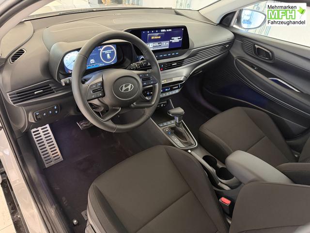 Hyundai Bayon GO Plus Lumen Grey