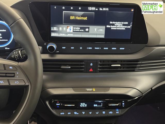 Hyundai Bayon GO Plus Lumen Grey