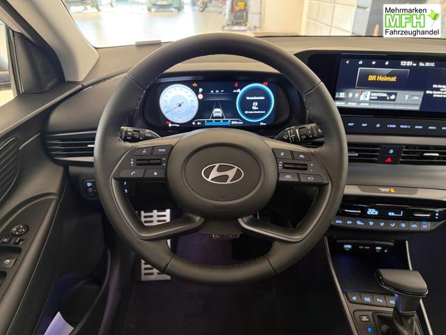 Hyundai Bayon GO Plus Lumen Grey