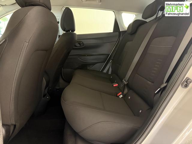 Hyundai Bayon GO Plus Lumen Grey