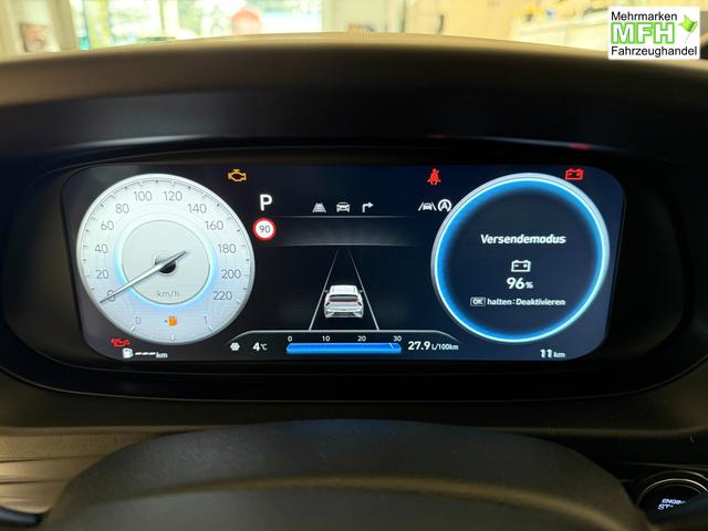 Hyundai Bayon GO Plus Lumen Grey
