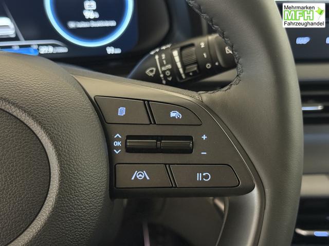 Hyundai Bayon GO Plus Lumen Grey