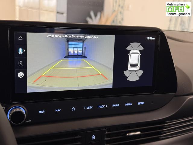 Hyundai Bayon GO Plus Lumen Grey