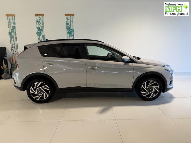 Hyundai Bayon GO Plus Lumen Grey