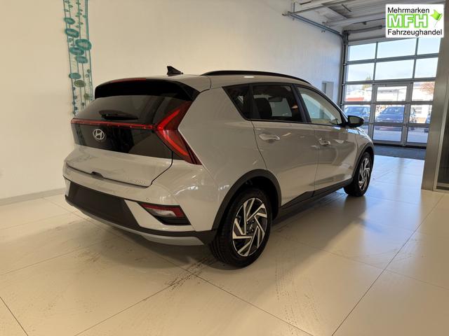 Hyundai Bayon GO Plus Lumen Grey