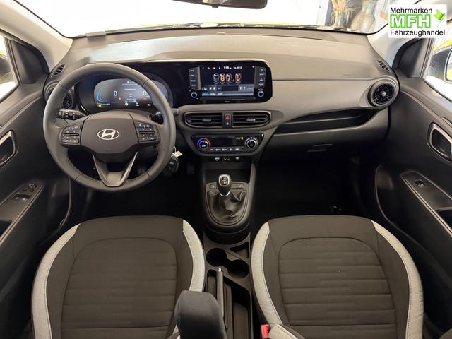 Hyundai i10 GO Plus 1,2 MT Lucid Lime Metallic