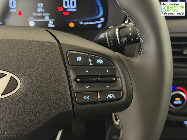 Hyundai i10 GO Plus 1,2 MT Lucid Lime Metallic