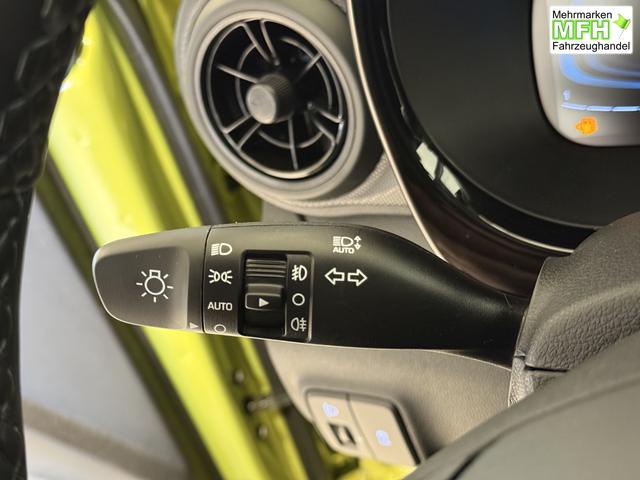 Hyundai i10 GO Plus 1,2 MT Lucid Lime Metallic