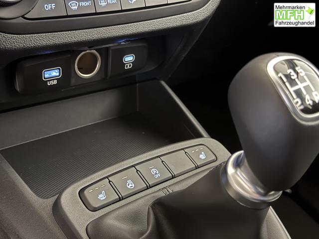 Hyundai i10 GO Plus 1,2 MT Lucid Lime Metallic