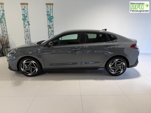Hyundai i30 Fastback N Line Shadow Grey