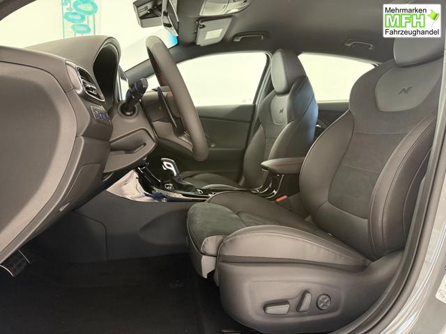 Hyundai i30 Fastback N Line Shadow Grey