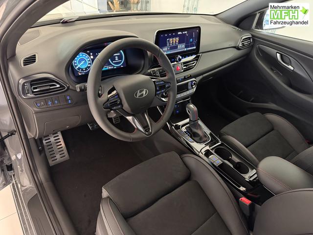 Hyundai i30 Fastback N Line Shadow Grey