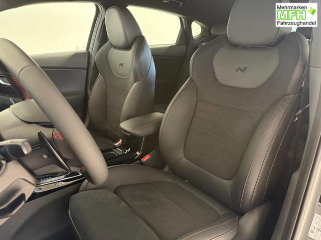 Hyundai i30 Fastback N Line Shadow Grey