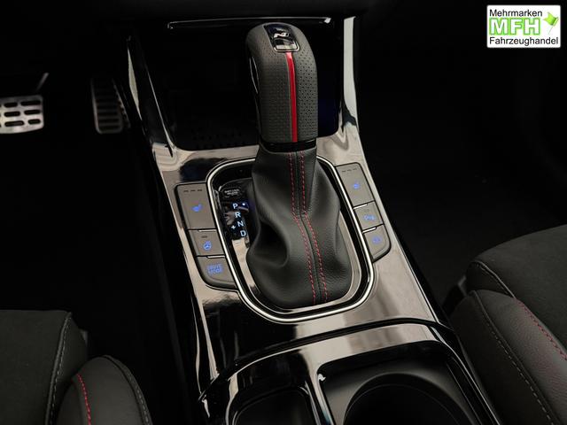 Hyundai i30 Fastback N Line Shadow Grey