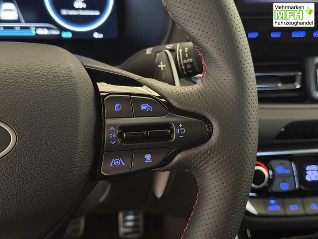 Hyundai i30 Fastback N Line Shadow Grey