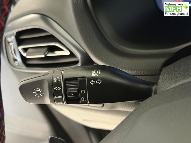 Hyundai i30 Fastback N Line Shadow Grey