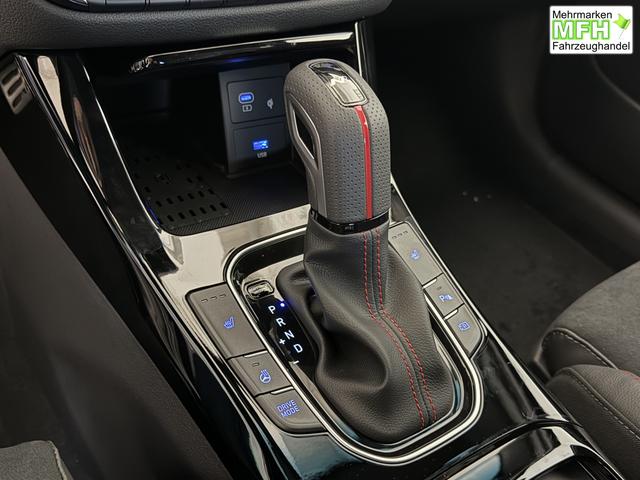 Hyundai i30 Fastback N Line Shadow Grey