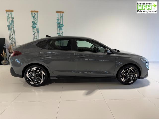 Hyundai i30 Fastback N Line Shadow Grey
