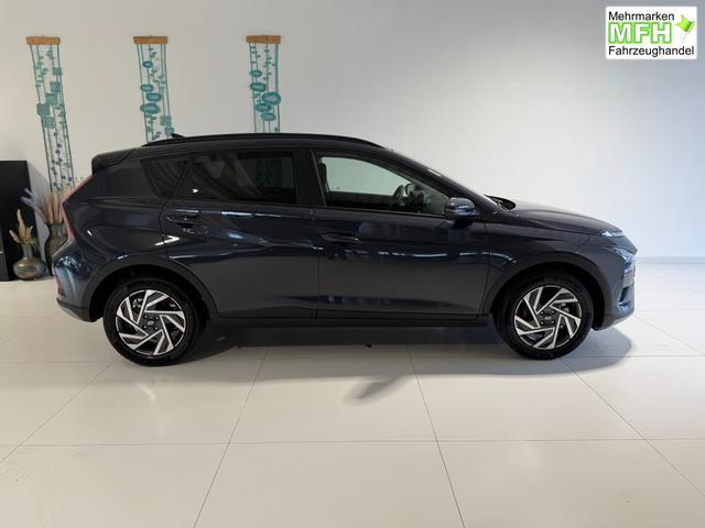 Bayon GO Plus Aurora Grey