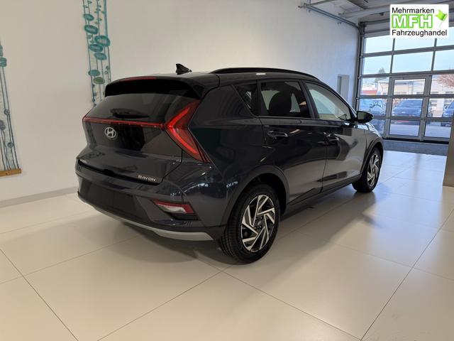 Bayon GO Plus Aurora Grey