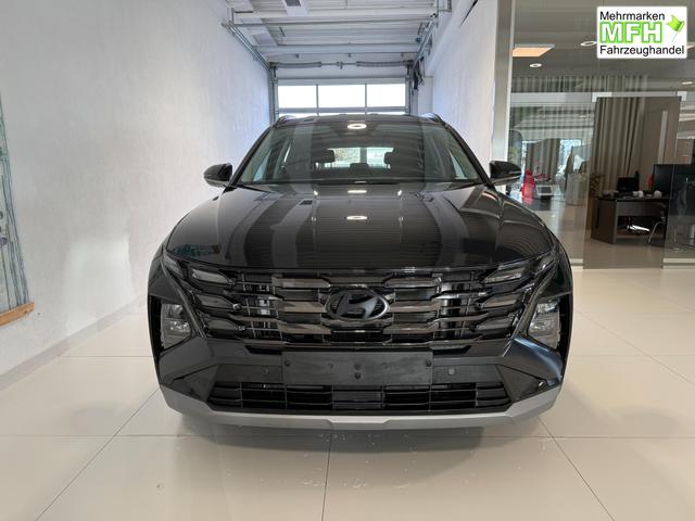 Hyundai Tucson GO Abyss Black