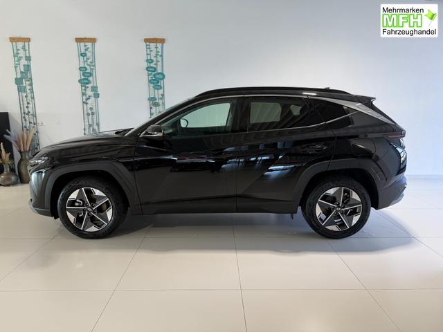 Hyundai Tucson GO Abyss Black
